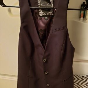 Guess Women's Vest - Size S - Like New